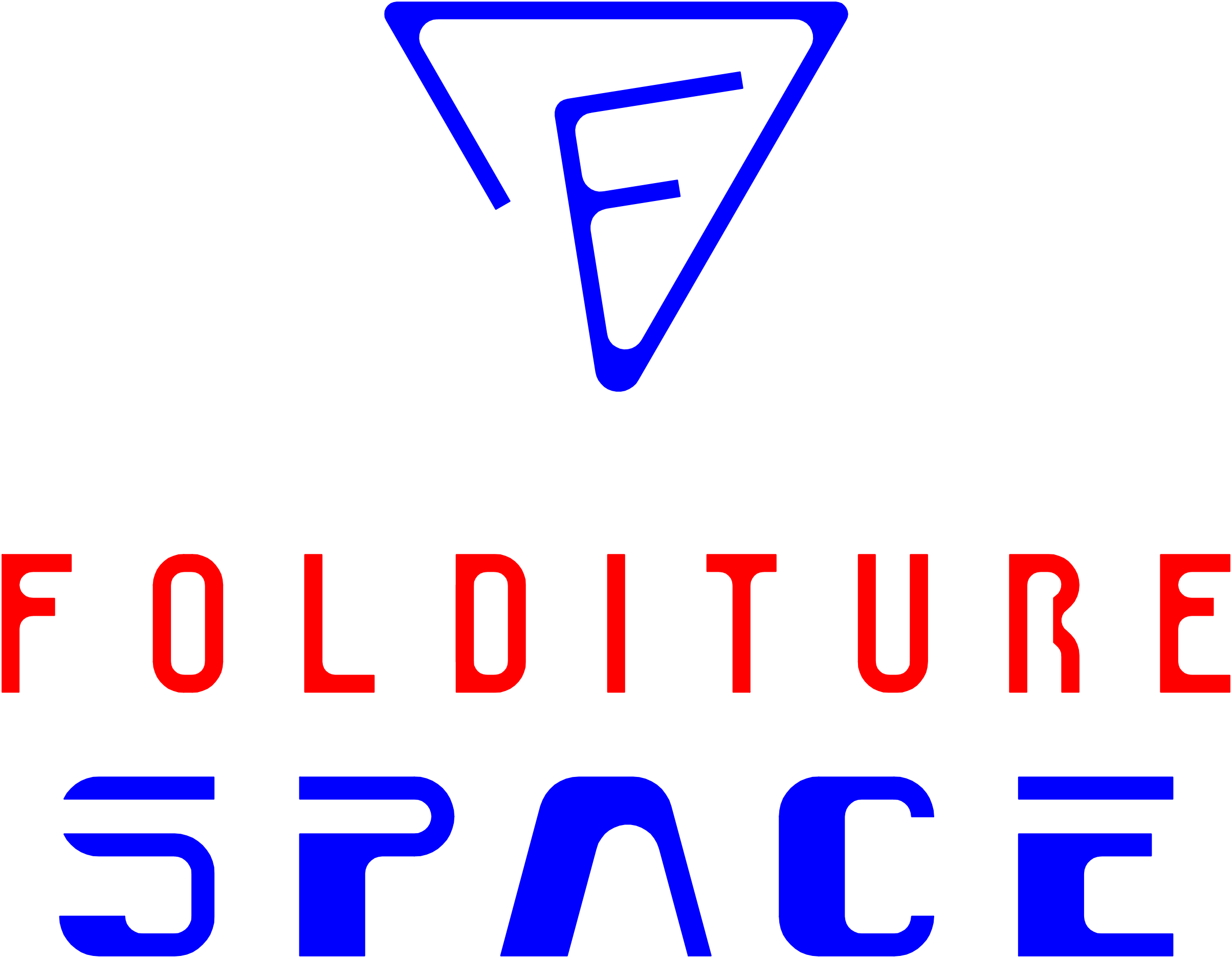 Folditure Space