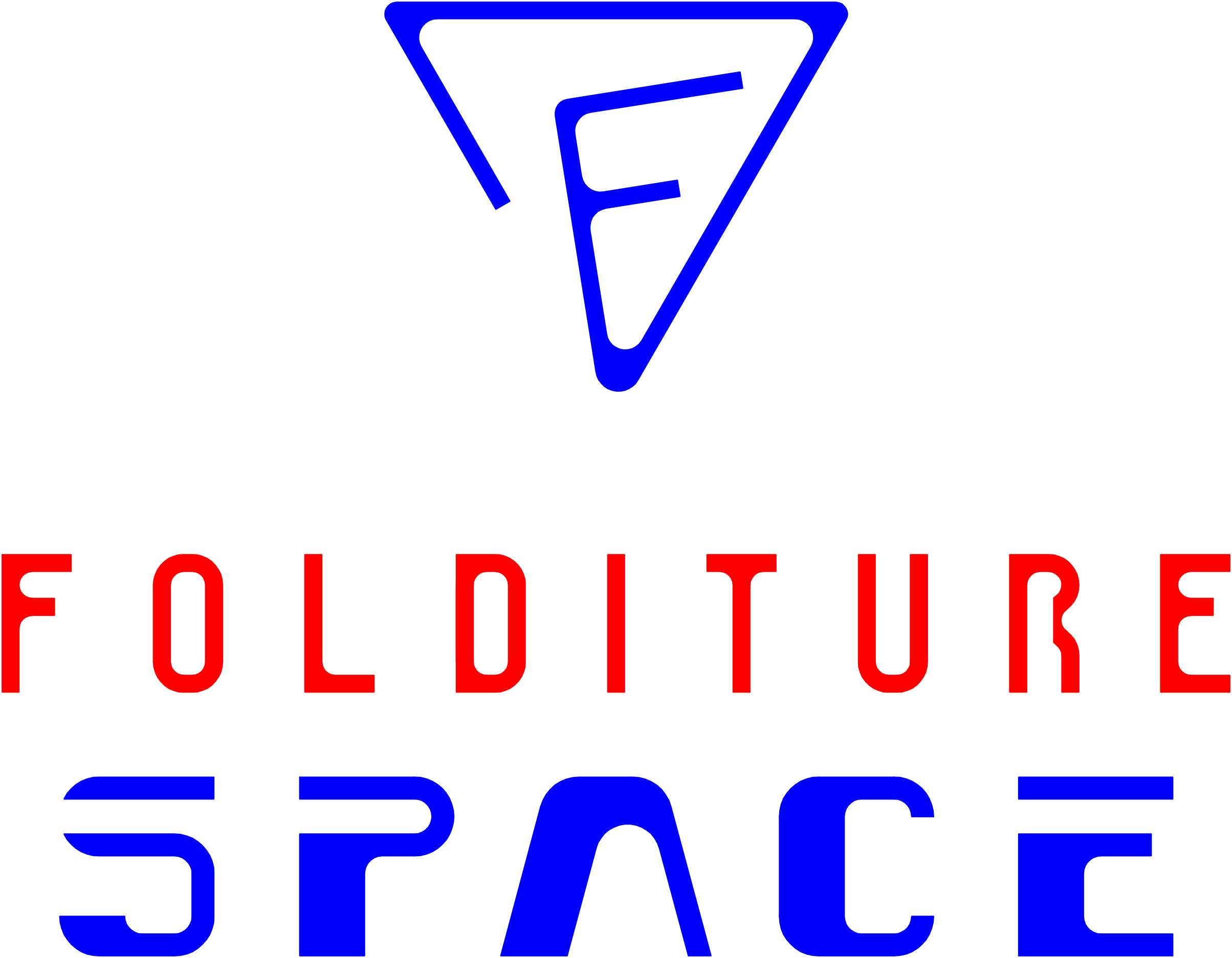 Folditure Space